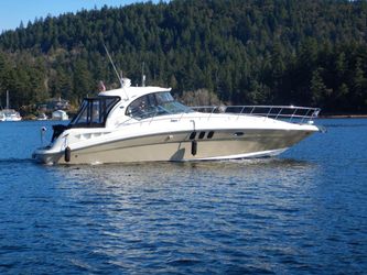 40' Sea Ray 2008 Yacht For Sale